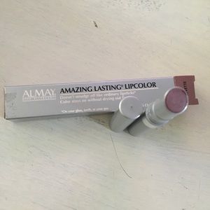 NWT almay lasting lip color